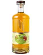 Two Stacks Fruit Drops Apple Brandy Cask Finish irish whiskey flaske