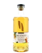 Two Stacks The First Cut Signature Blend Irish whiskey flaske