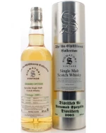 Unnamed Speyside Signatory whiskyflaske