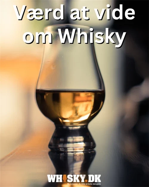 Værd at vide om whisky, whiskey og bourbon – de grundlæggende begreber