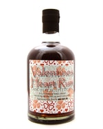 Valentines Heart Rum Edition No. 3 Cask Strength flaske