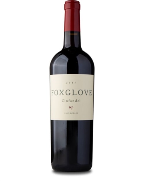 Varner Wine Foxglove Zinfandel 2017 USA Rødvin 75 cl 14,5%