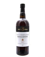 Vecchio Florio Marsala Superiore 2017 Italiensk Dry Hedvin 75 cl 18%
