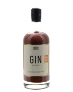 Flaske Vibegaard Kirsebær med Glimmer Dansk Gin