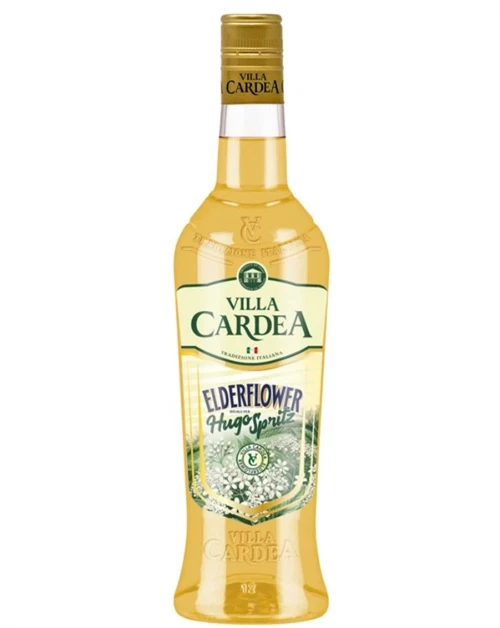 Villa Cardea Hugo Spritz Italiensk Likør 70 cl 18%