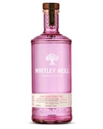 Flaske Whitley Neill Pink Grapefruit Gin fra England