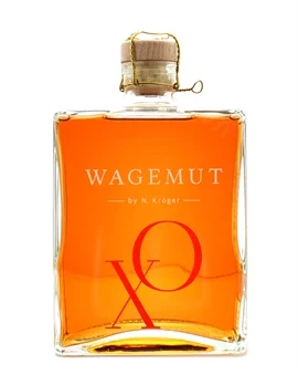 Flaske Wagemut XO Barbados rom