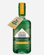 Flaske Warner's Botanical Garden Melissa Gin fra England