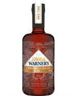 Flaske Warners Christmas Cake Gin Limited Edition fra England