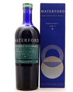 Waterford Biodynamic Luna 1.1 Irish Single Malt Whisky flaske