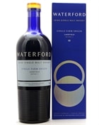 Waterford Lakefield Edition 1.1 Single Farm Origin Irish Single Malt Whisky flaske