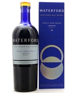 Waterford Lakefield Edition 1.1 Single Farm Origin Irish Single Malt Whisky flaske