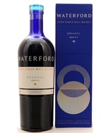 Waterford Organic Gaia 2.1 Irish Single Malt Whisky flaske