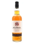 Watt Whisky Ben & Sherry whiskyflaske