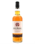 Watt Whisky Ben & Sherry whiskyflaske