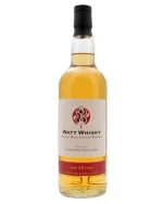 Watt Whisky Speyside single malt whiskyflaske