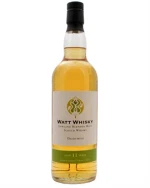Watt Whisky Dalrymple whiskyflaske