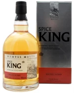 Wemyss Malts Spice King whiskyflaske