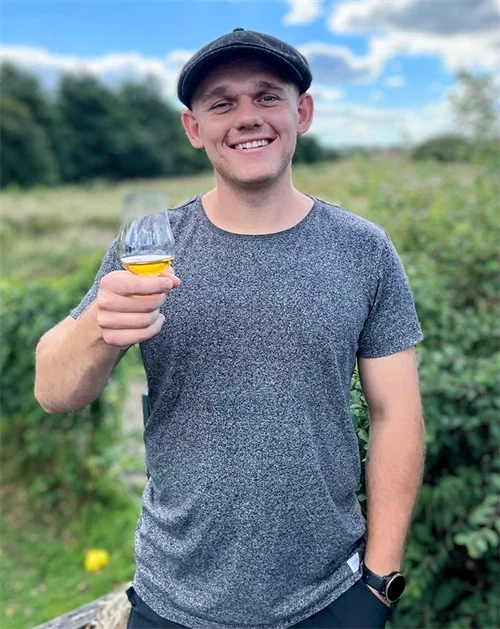 Mød vores nye whiskyblogger og hans passion for skotsk og international whisky