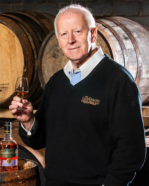 Billy Walker om fadvalg og lagring hos GlenAllachie destilleri