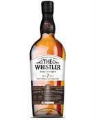 The Whistler 7 år Limited Edition Boann Distillery Irish Whiskey flaske
