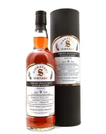 Whitlaw Signatory Denmark Cask whiskyflaske