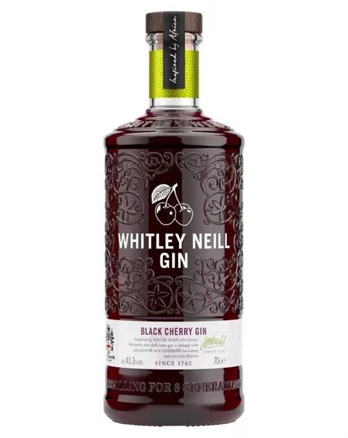 Flaske Whitley Neill Black Cherry Gin