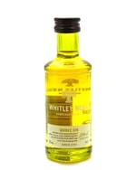 Miniatureflaske Whitley Neill Quince Gin fra England