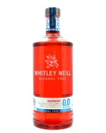 Whitley Neill Raspberry Alkoholfri Handcrafted Gin 70 cl 0%