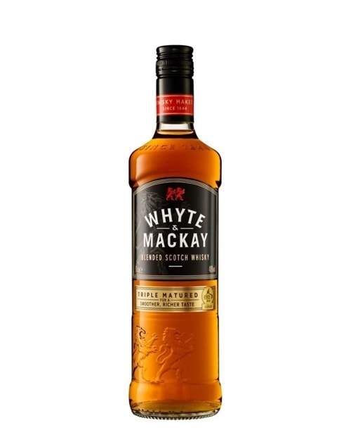 Whyte & Mackay Special whiskyflaske