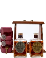 Whyte & Mackay Tantalus gavesæt whiskyflasker