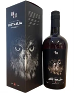 Rombutelj med dyremotiv, RomDeLuxe Wild Series #40 Australia