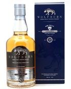 Wolfburn Langskip whiskyflaske