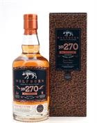 Wolfburn No. 270 whiskyflaske