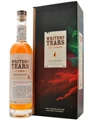 Writers Tears Cask Strength 2024 Limited Edition Triple Distilled Pot & Malt Irish Whiskey flaske