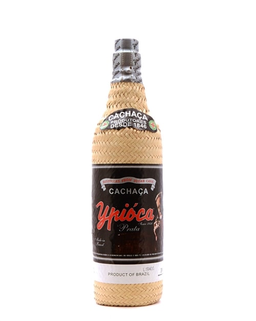 Ypioca Prata Reserva Especial Brasiliansk Cachaca 70 cl 39%