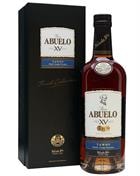 Flaske Ron Abuelo XV Tawny Port Cask Finish rom
