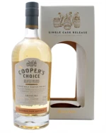 Ardmore 2016 Heavily Peated Coopers Choice flaske, Highland Single Malt Scotch Whisky