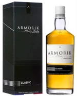 Flaske Armorik Classic fra det bretonske destilleri Warenghem