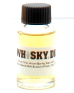 Sample 3 cl Arran 10 år Arran Barley Batch 001 Single Island Malt Scotch Whisky 70 cl 50%