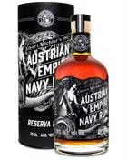 Rombutelj, Austrian Empire Navy Reserva 1863