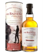 Balvenie 12 år Montilla Wine Cask Speyside Single Malt Whisky