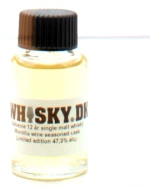 Sample 3 cl Balvenie 12 år Montilla Wine Cask Speyside Malt Whisky 70 cl 47,3%