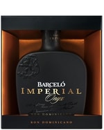 Flaske Ron Barcelo Imperial Onyx rom