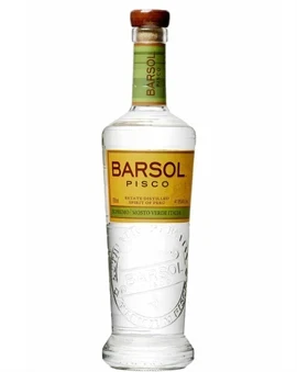 Barsol Pisco Mosto Verde Italia 70 cl 41,8%