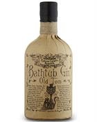 Flaske Ableforth's Bathtub Old Tom Gin fra England