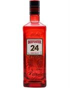 Flaske Beefeater 24 London Dry Gin fra England