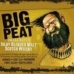 Big Peat Whisky Big Peat Whisky