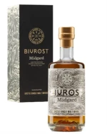 Bivrost Midgard Arctic Single Malt Norsk Whisky 50 cl 46%