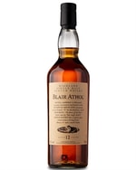 Blair Athol Flora & Fauna flaske med odder på etiketten